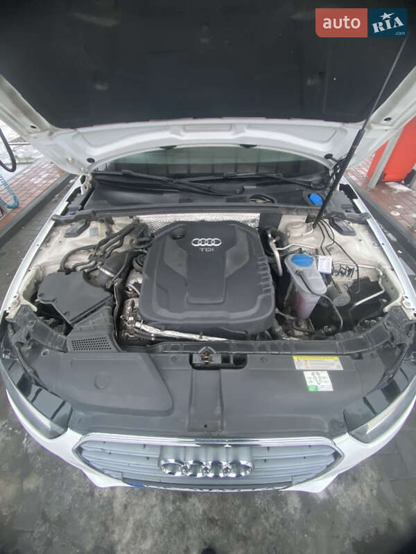 Универсал Audi A4 2014 в Ровно