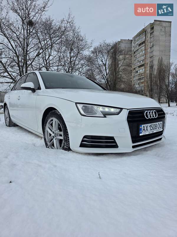 Седан Audi A4 2017 в Харькове