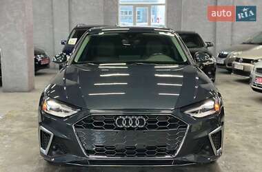 Седан Audi A4 2020 в Кам'янському