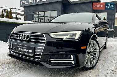 Седан Audi A4 2016 в Києві
