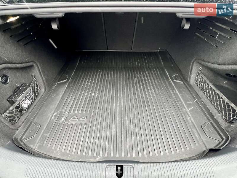 Седан Audi A4 2016 в Києві