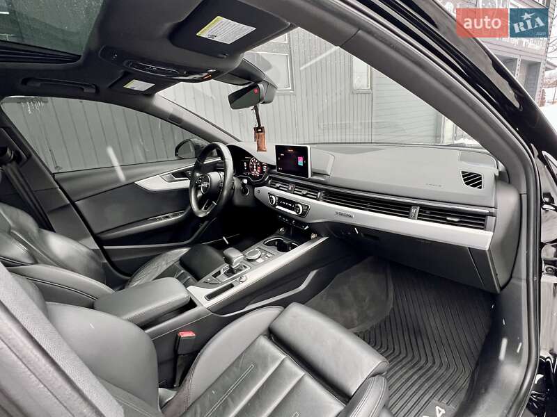 Седан Audi A4 2016 в Києві