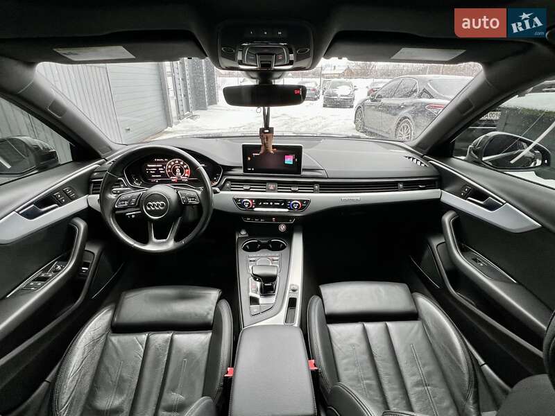 Седан Audi A4 2016 в Києві