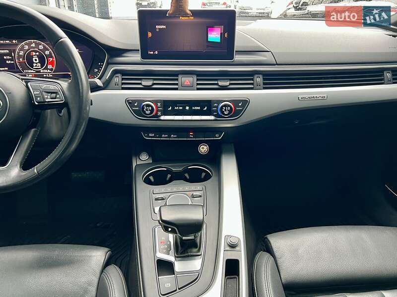 Седан Audi A4 2016 в Києві