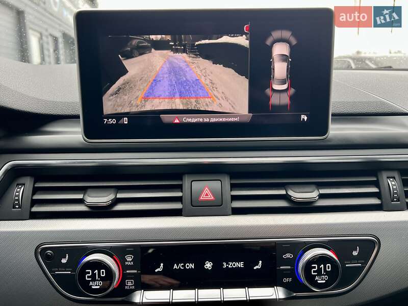 Седан Audi A4 2016 в Києві