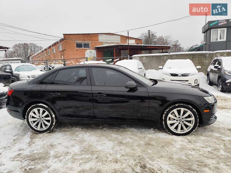 Седан Audi A4 2017 в Чернігові