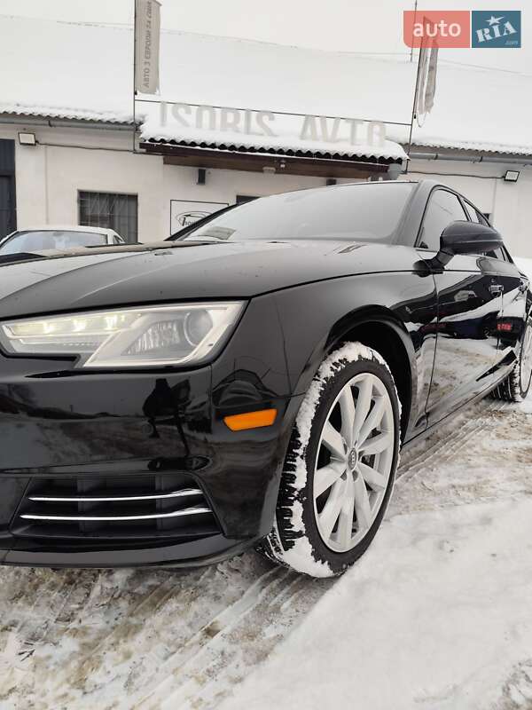 Седан Audi A4 2017 в Чернігові