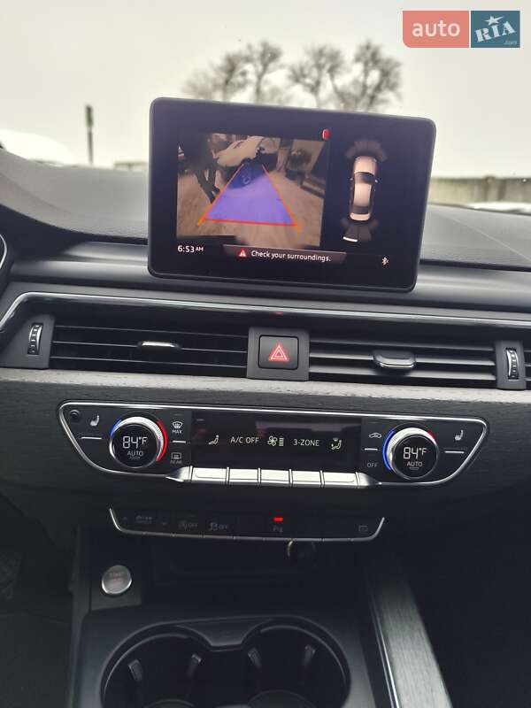 Седан Audi A4 2017 в Чернігові