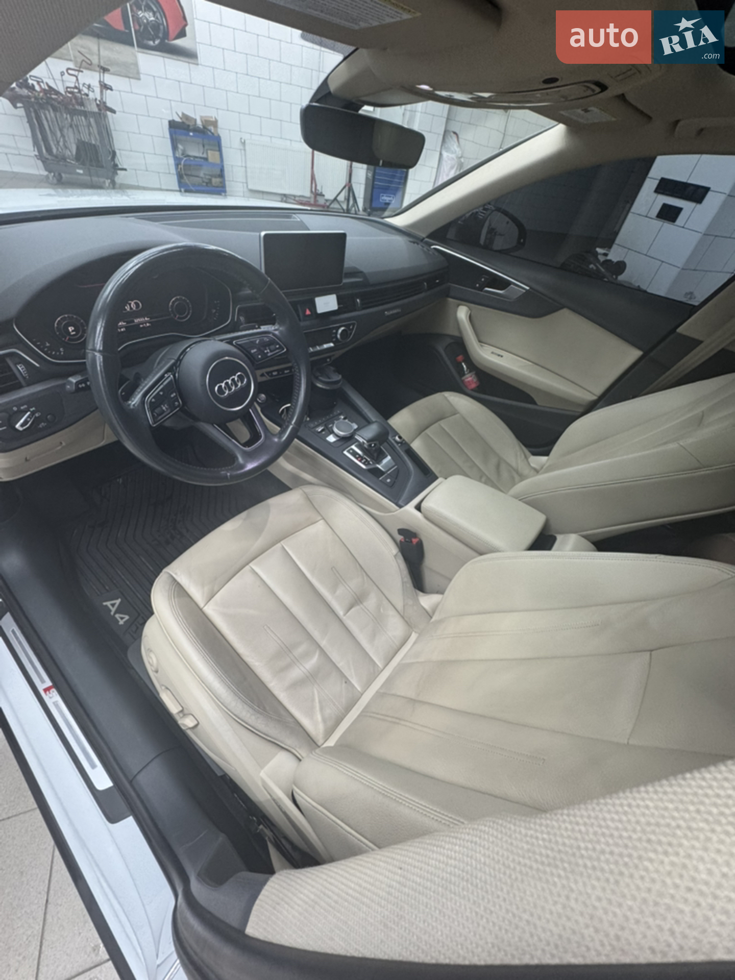 2018 Audi A4 - мініатюра 10