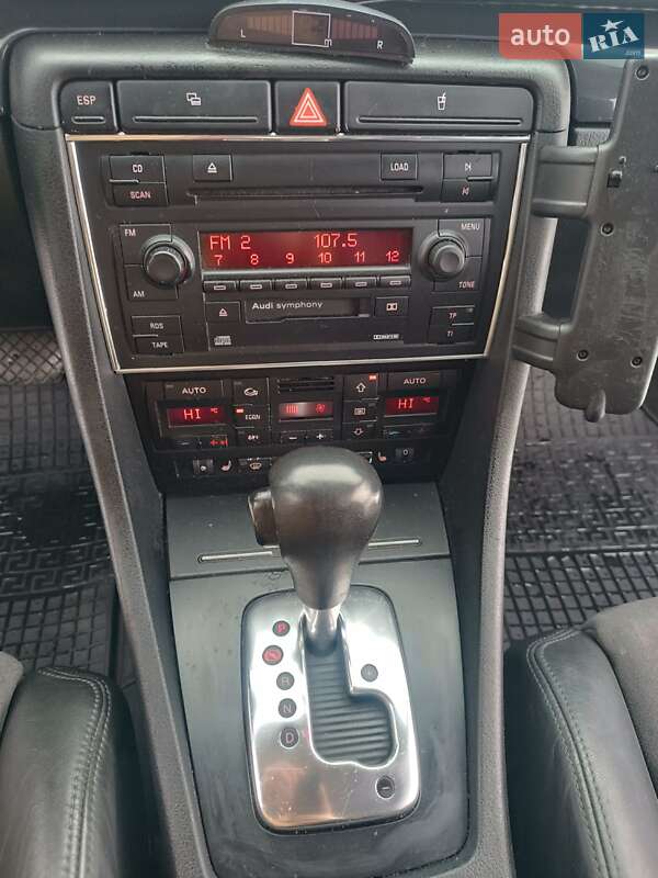Универсал Audi A4 2002 в Сарнах фото 22 Универсал Audi A4 2002 в Сарнах
