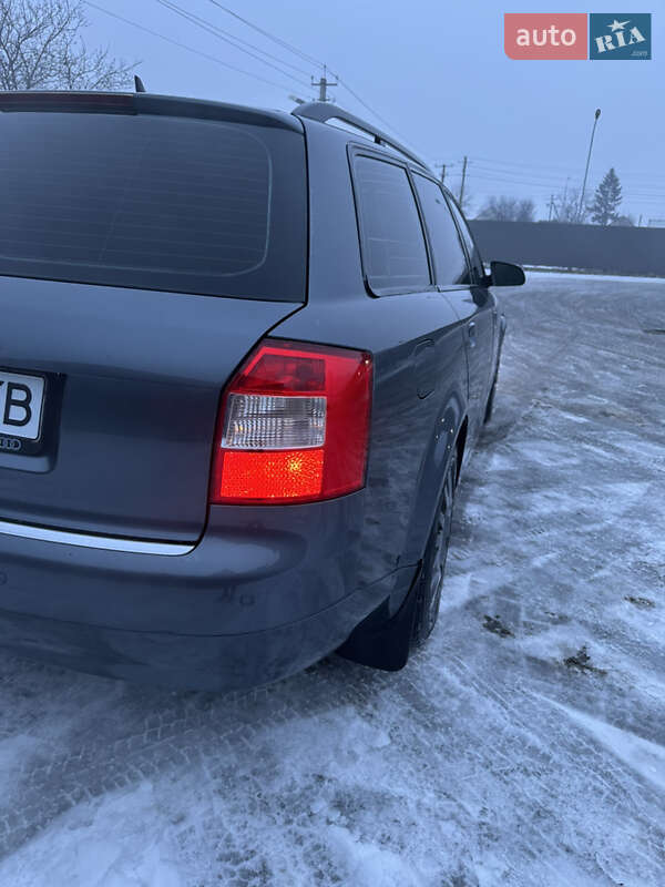 Универсал Audi A4 2003 в Черкассах фото 7 Универсал Audi A4 2003 в Черкассах