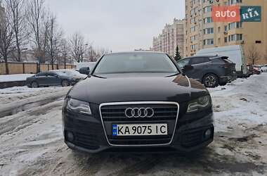 Седан Audi A4 2010 в Києві