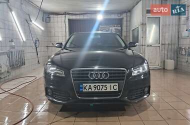Седан Audi A4 2010 в Киеве