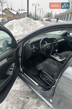 Седан Audi A4 2014 в Ивано-Франковске