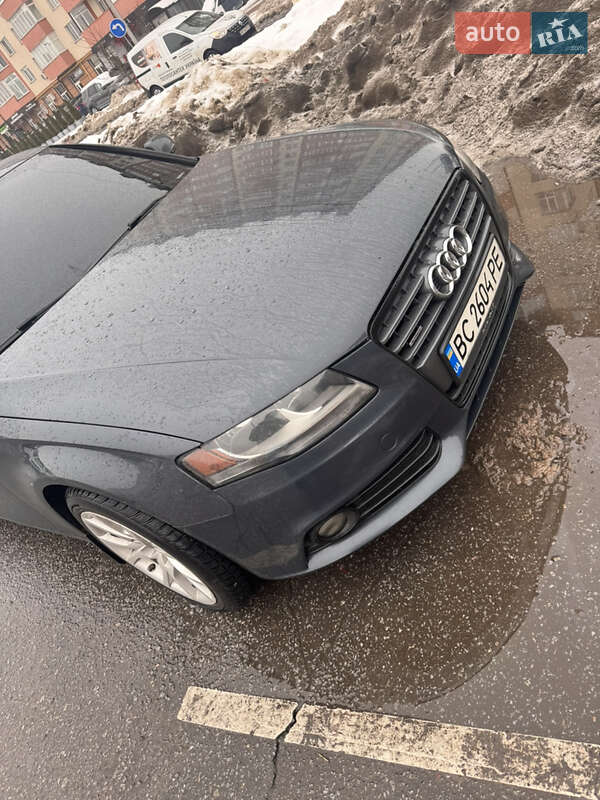 Седан Audi A4 2010 в Ивано-Франковске фото 2 Седан Audi A4 2010 в Ивано-Франковске
