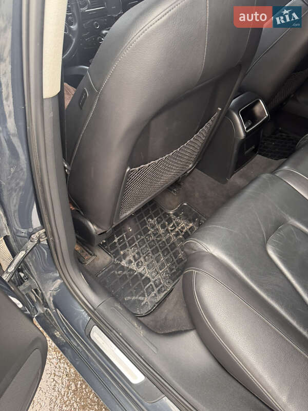 Седан Audi A4 2010 в Ивано-Франковске фото 4 Седан Audi A4 2010 в Ивано-Франковске