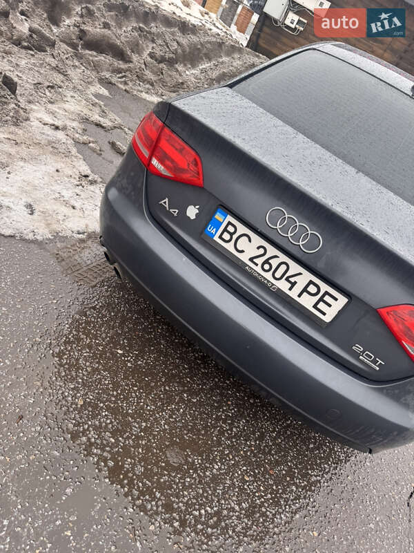Седан Audi A4 2010 в Ивано-Франковске фото 5 Седан Audi A4 2010 в Ивано-Франковске
