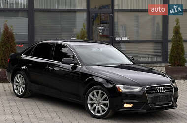 Седан Audi A4 2013 в Тернополе