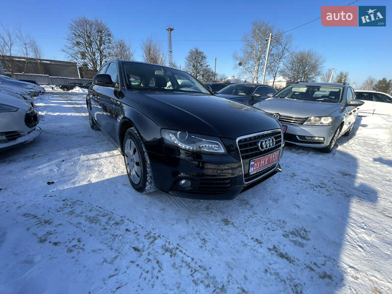2008 Audi A4, VIN WAUZZZ8K99A164956:plate — фото 1 (autoria)