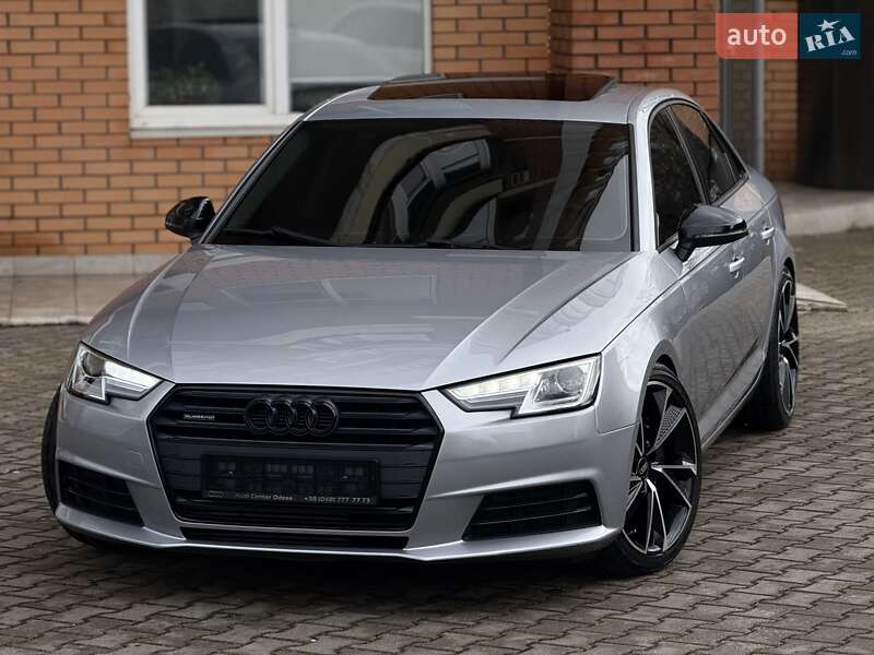 Седан Audi A4 2016 в Одессе фото 9 Седан Audi A4 2016 в Одессе