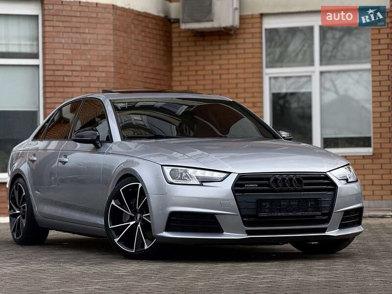 Седан Audi A4 2016 в Одессе фото 14 Седан Audi A4 2016 в Одессе