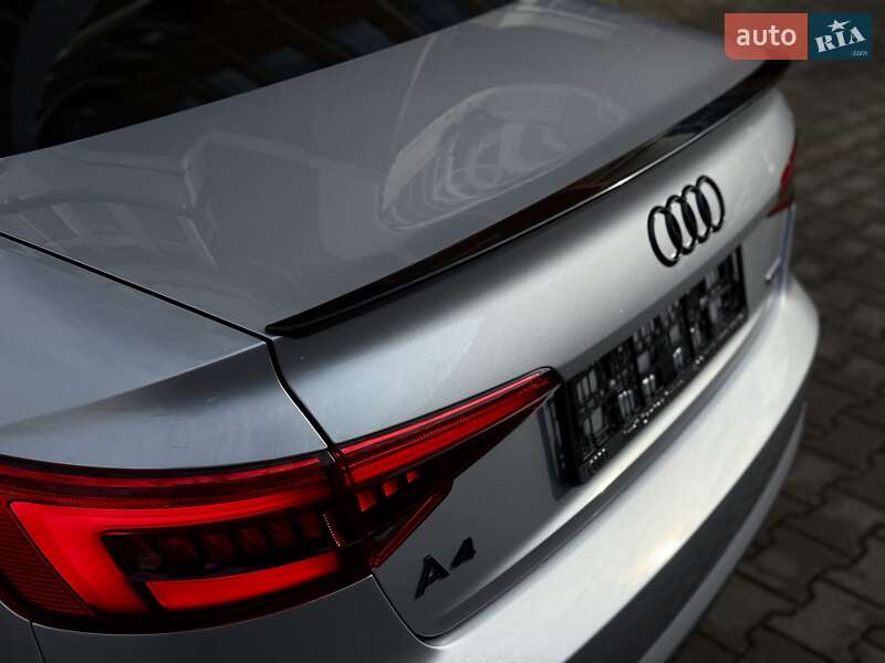 Седан Audi A4 2016 в Одессе фото 26 Седан Audi A4 2016 в Одессе