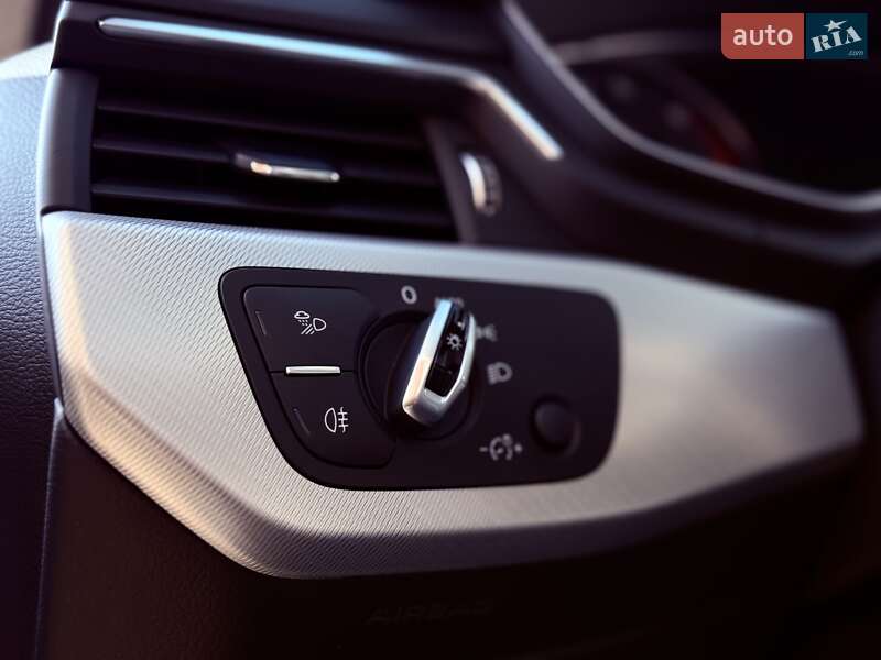 Седан Audi A4 2016 в Одессе фото 35 Седан Audi A4 2016 в Одессе