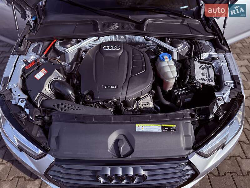 Седан Audi A4 2016 в Одессе фото 48 Седан Audi A4 2016 в Одессе