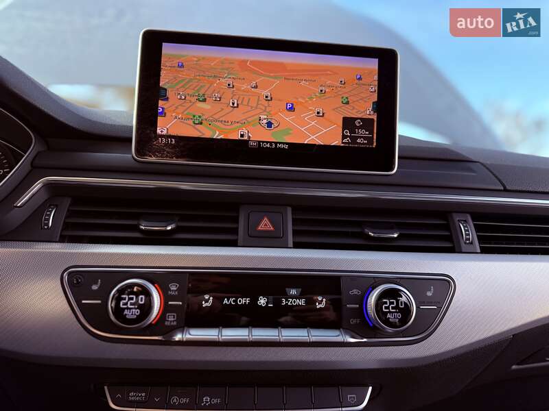 Седан Audi A4 2016 в Одессе фото 57 Седан Audi A4 2016 в Одессе