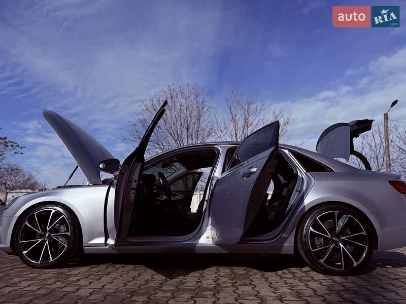 Седан Audi A4 2016 в Одессе фото 55 Седан Audi A4 2016 в Одессе