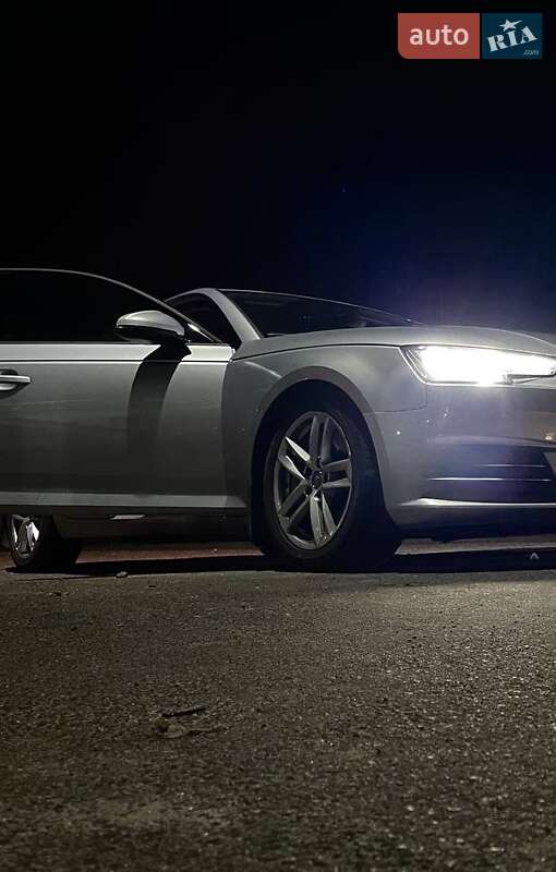 Седан Audi A4 2016 в Одессе фото 67 Седан Audi A4 2016 в Одессе
