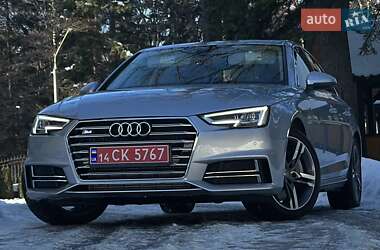 Седан Audi A4 2017 в Дрогобыче