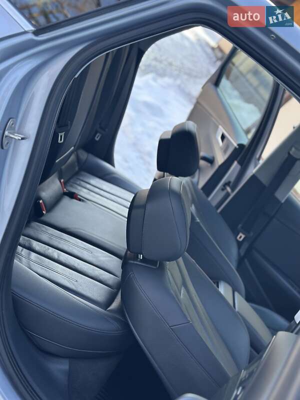 Седан Audi A4 2017 в Дрогобичі