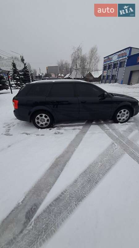 Універсал Audi A4 2003 в Борисполі фото 3 Універсал Audi A4 2003 в Борисполі