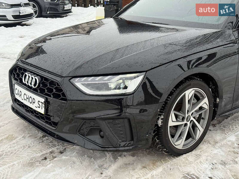 Седан Audi A4 2023 в Стрию фото 5 Седан Audi A4 2023 в Стрию