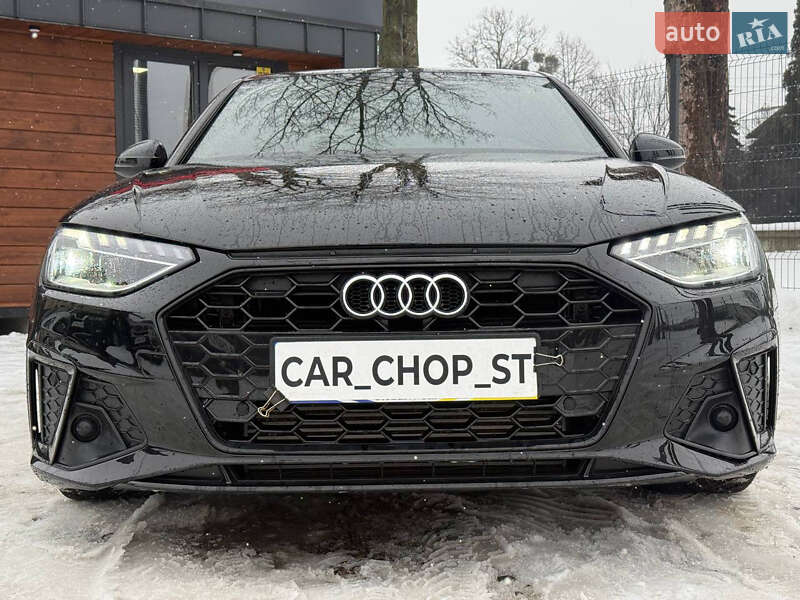 Седан Audi A4 2023 в Стрию фото 30 Седан Audi A4 2023 в Стрию