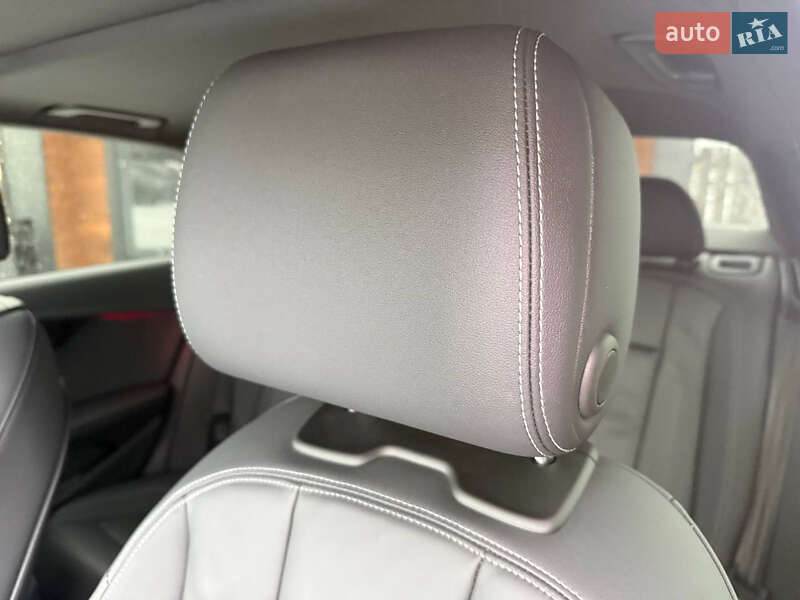 Седан Audi A4 2023 в Стрию фото 38 Седан Audi A4 2023 в Стрию