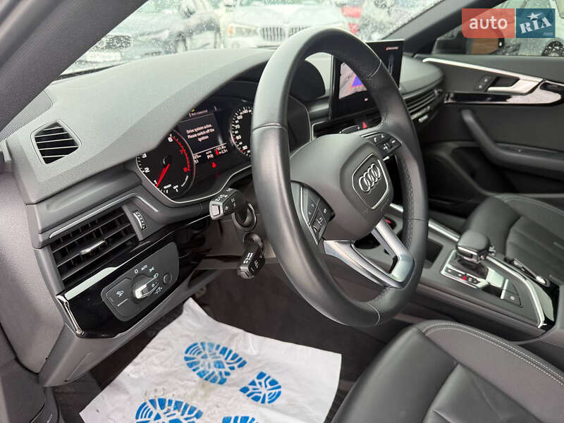 Седан Audi A4 2023 в Стрию фото 40 Седан Audi A4 2023 в Стрию