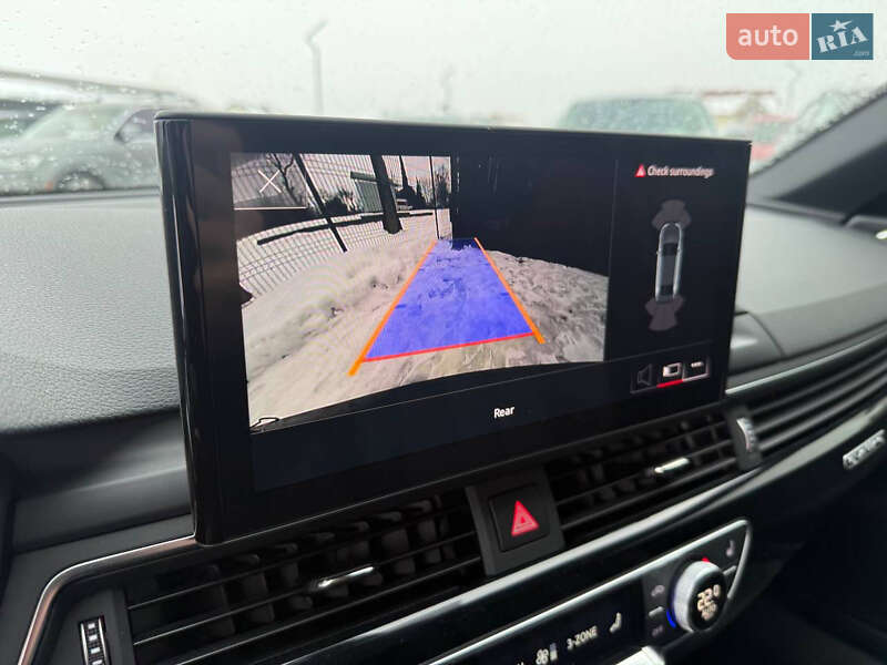 Седан Audi A4 2023 в Стрию фото 45 Седан Audi A4 2023 в Стрию