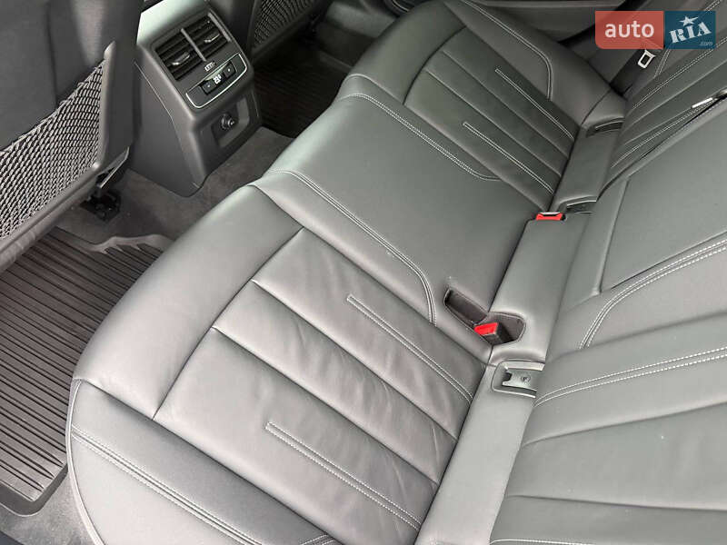 Седан Audi A4 2023 в Стрию фото 57 Седан Audi A4 2023 в Стрию