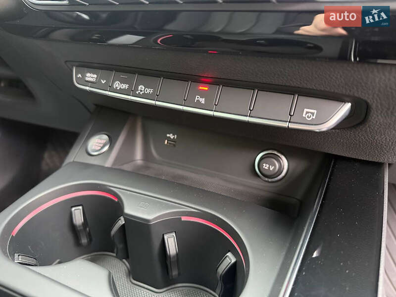 Седан Audi A4 2023 в Стрию фото 80 Седан Audi A4 2023 в Стрию