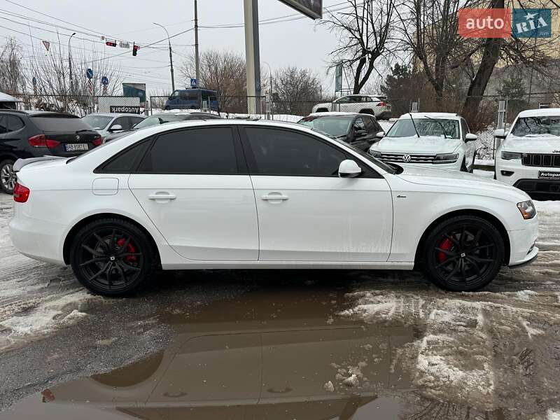 Седан Audi A4 2014 в Вінниці