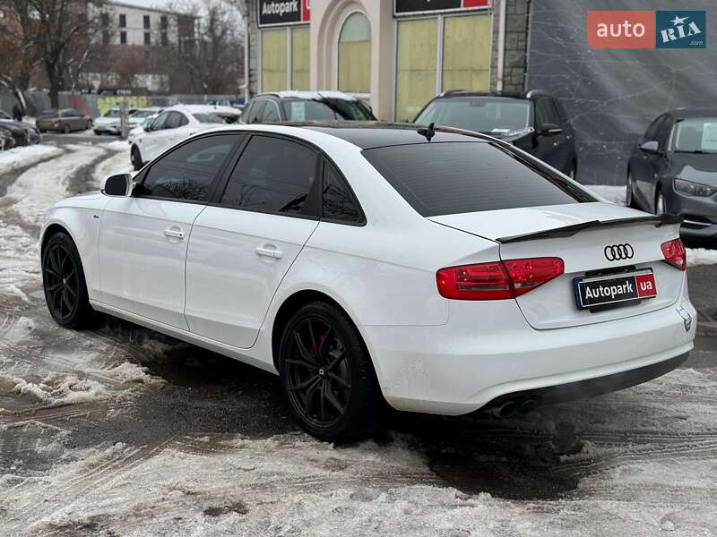 Седан Audi A4 2014 в Вінниці