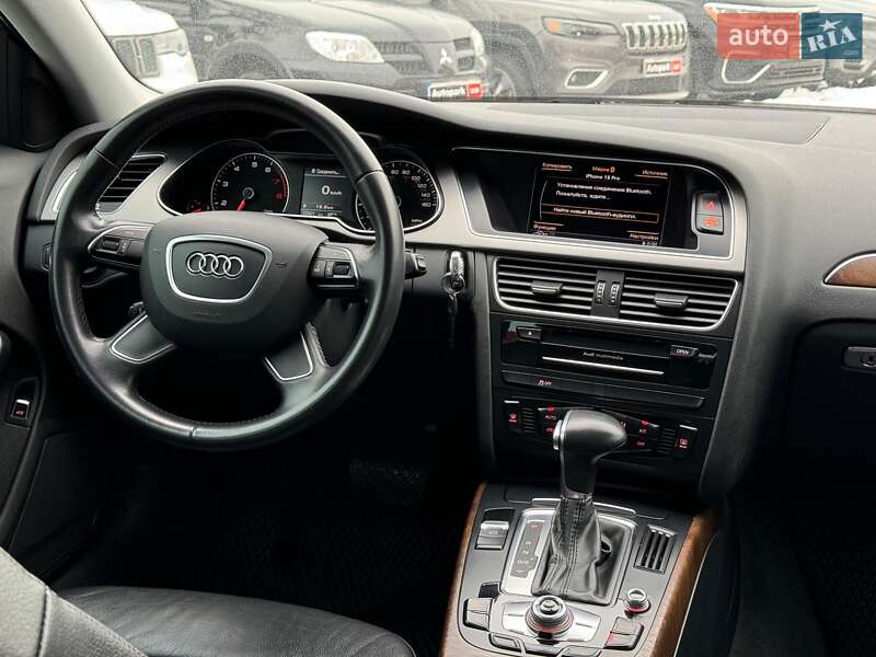 Седан Audi A4 2014 в Вінниці
