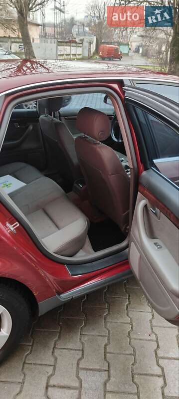 Седан Audi A4 2004 в Одесі фото 8 Седан Audi A4 2004 в Одесі