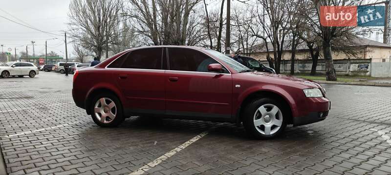 Седан Audi A4 2004 в Одесі фото 5 Седан Audi A4 2004 в Одесі
