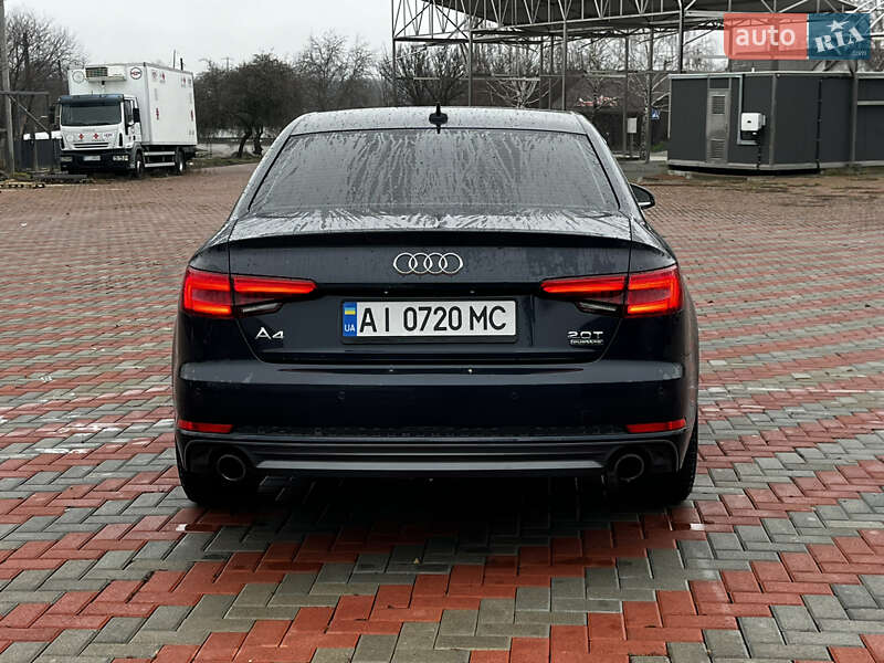 Седан Audi A4 2017 в Білій Церкві фото 7 Седан Audi A4 2017 в Білій Церкві