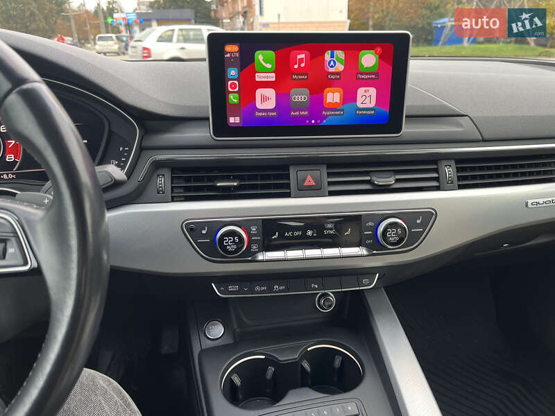 Седан Audi A4 2017 в Білій Церкві фото 22 Седан Audi A4 2017 в Білій Церкві