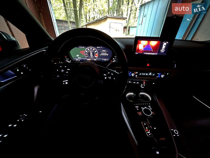 Седан Audi A4 2017 в Білій Церкві фото 27 Седан Audi A4 2017 в Білій Церкві