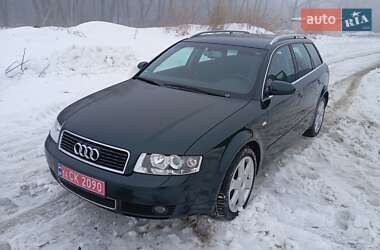 Універсал Audi A4 2003 в Тернополі